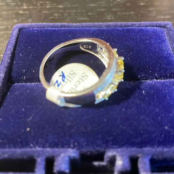 Sterling silver ring for men and women - Picture 5 of 5